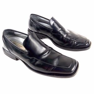 kenneth cole silver technology loafer